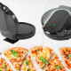 Уред за приготвяне на пица - 1000W