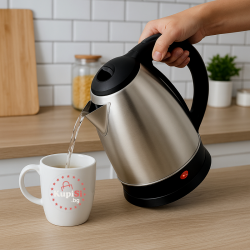 Електрическа кана за вода Електрическа кана за вода