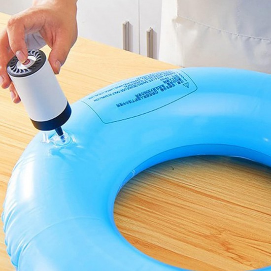 Електрическа вакуум помпа за храна