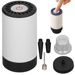 Електрическа вакуум помпа за храна