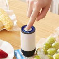 Електрическа вакуум помпа за храна