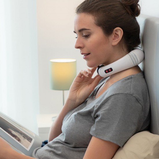 Масажор за Врат и Гръб - Calmagner InnovaGoods