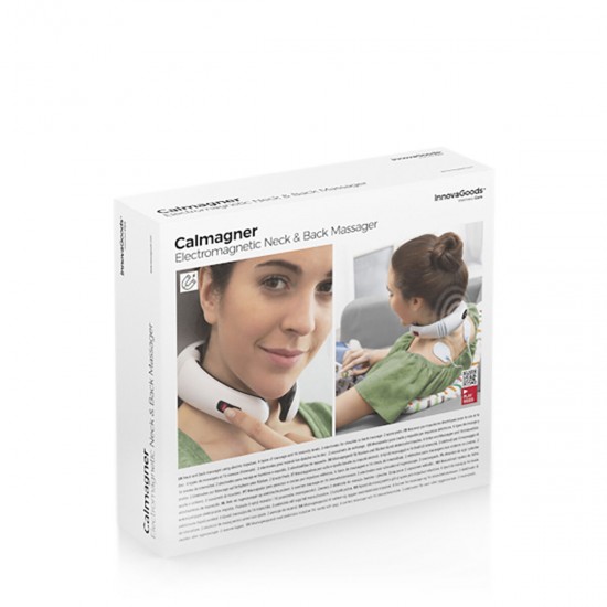 Масажор за Врат и Гръб - Calmagner InnovaGoods