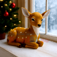 Коледен Елен 