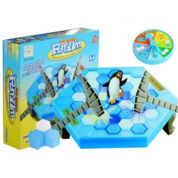 Детска игра - Капан за пингвини