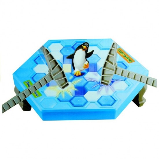 Детска игра - Капан за пингвини