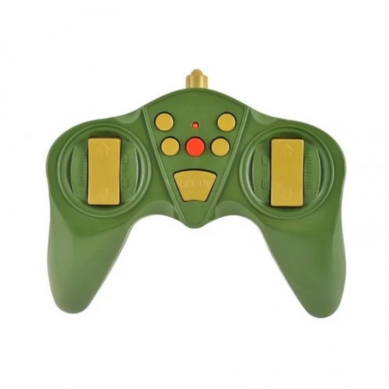 Танк с дистанционно