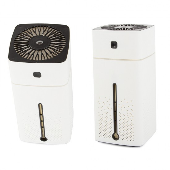 Ароматизатор и овлажнител за въздух с етерични масла