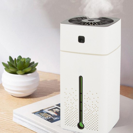 Ароматизатор и овлажнител за въздух с етерични масла