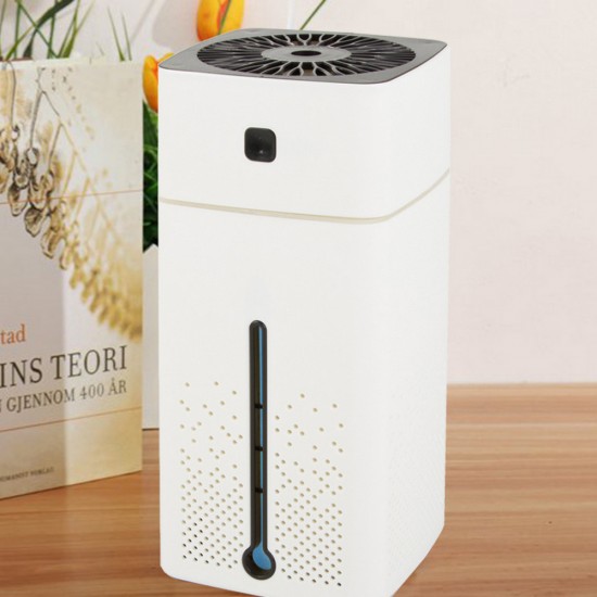 Ароматизатор и овлажнител за въздух с етерични масла