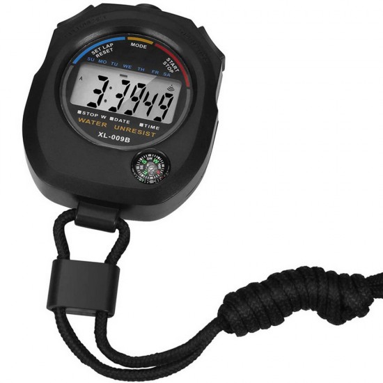 Дигитален хронометър с компас 