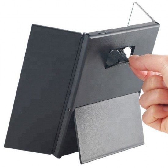 LED козметично огледало