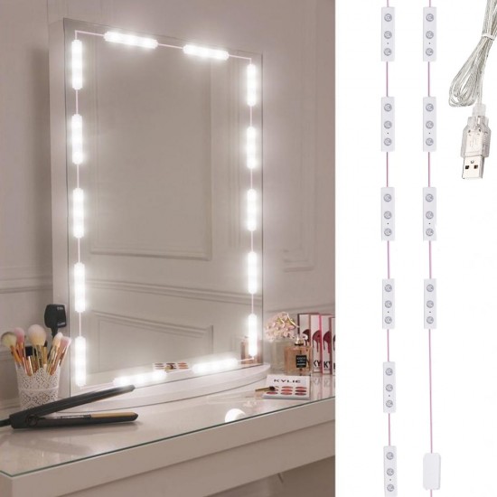 LED лампи за огледало