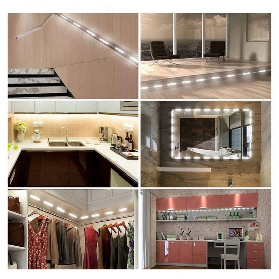 LED лампи за огледало