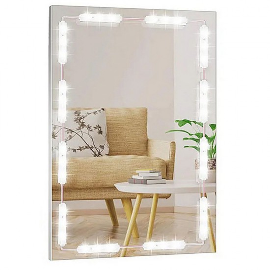 LED лампи за огледало