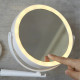 Козметично огледало с LED осветление - Вакуум