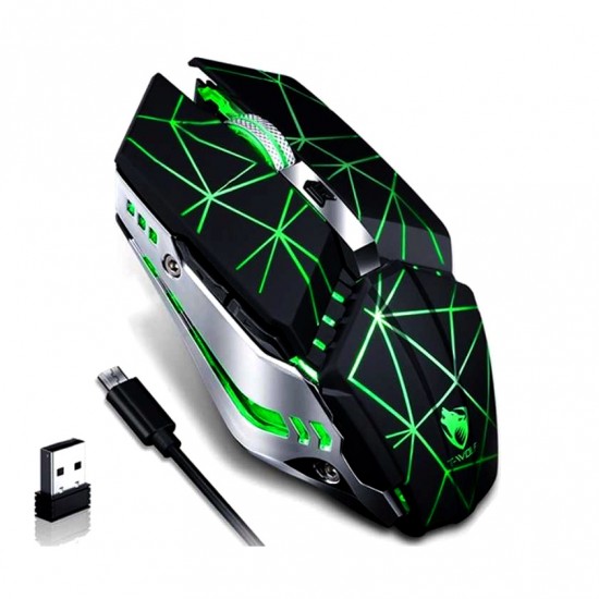 Безжична геймърска мишка 