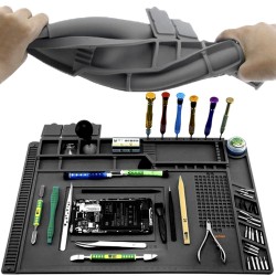 Подложка за работна маса – Магнитна (45х30 см)