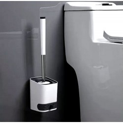 силиконова четка за тоалетна