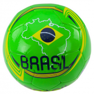 КОЖЕНА ФУТБОЛНА ТОПКА НА БРАЗИЛИЯ