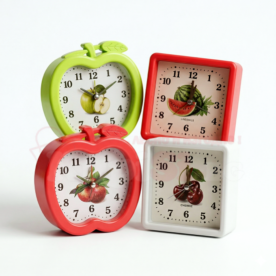 Будилник с аналогов дисплей