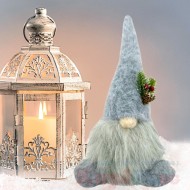 Фигура Тролът Снагъл 30 см