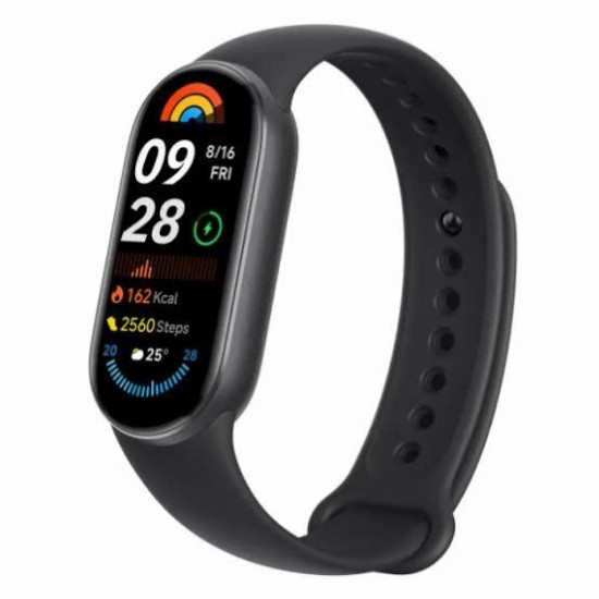 Смарт фитнес гривна с часовник Smart Band