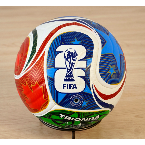 Футболна топка Trionda - Световно първенство 2026