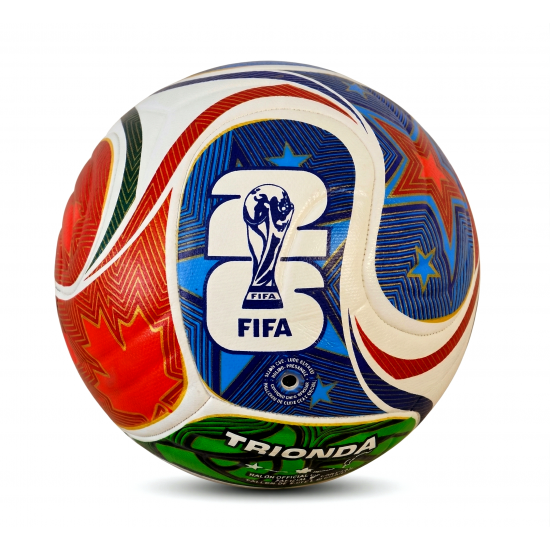 Футболна топка Trionda - Световно първенство 2026