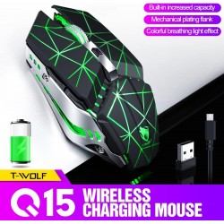 Безжична геймърска мишка 