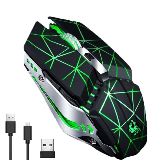 Безжична геймърска мишка 