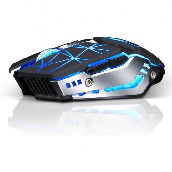 Безжична геймърска мишка 