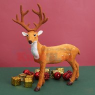 Коледен елен за украса