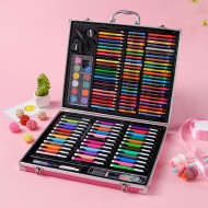 Комплект за рисуване в куфар