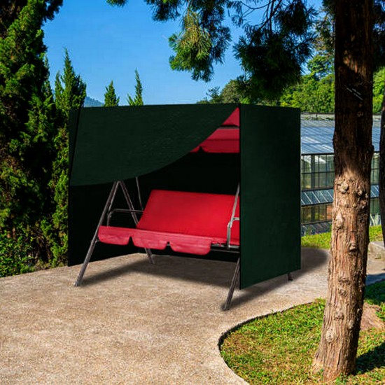 Калъф за градинска люлка - 215x150x145см