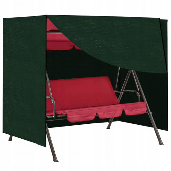 Калъф за градинска люлка - 215x150x145см