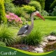 Градинска фигура Чапла Gardlov 66 см