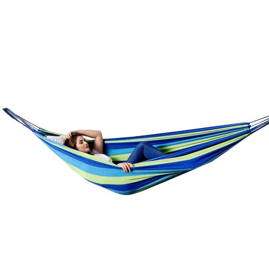 Градински хамак за двама XXL (300х160 см)