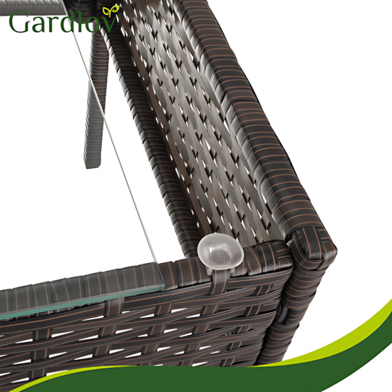 Градински мебели от ратан  - Gardlov