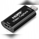 Кепчър карта HDMI към USB – 4K вход, Full HD 1080p/30 fps