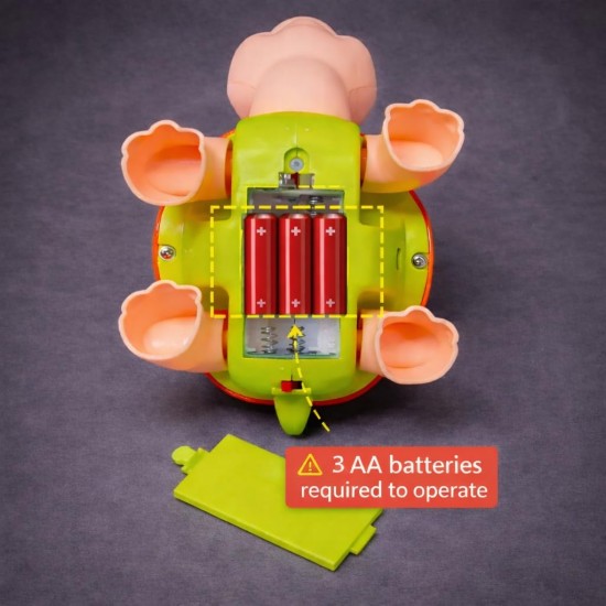 Играчка костенурка