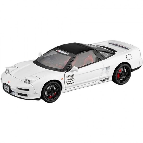 Метална количка 1/24 - Honda NSX