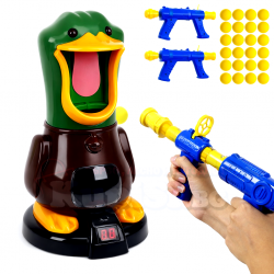 Игра със стрелба по мишена - Пате