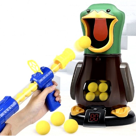 Игра със стрелба по мишена - Пате