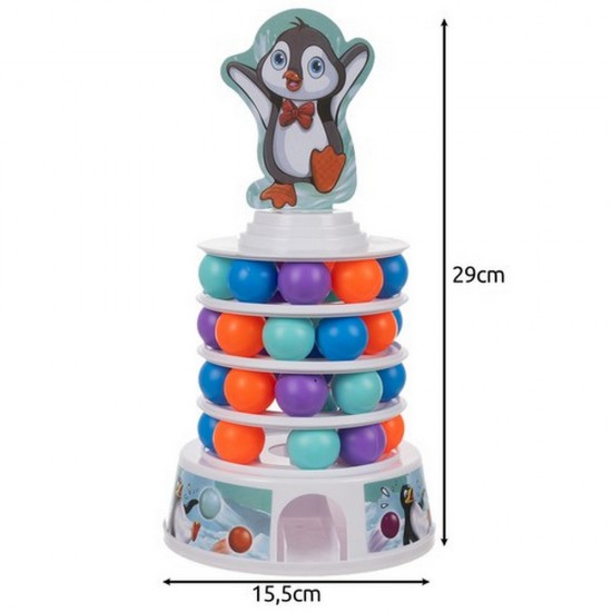 Настолна игра - Кула за баланс