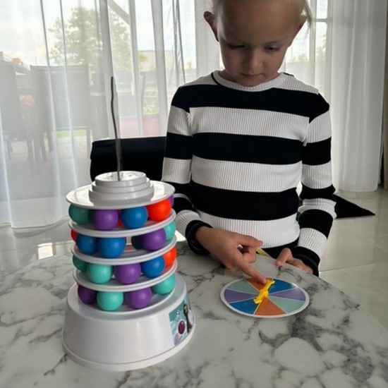 Настолна игра - Кула за баланс