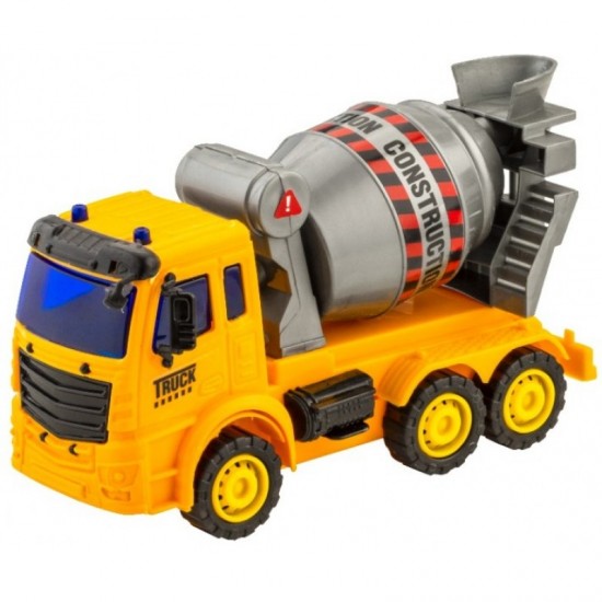 Детска играчка бетоновоз