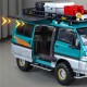 Играчка кемпер Mitsubishi Delica – колекционерски модел