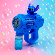 Играчка Стич – Пистолет за сапунени балони