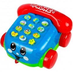 Детски музикален телефон